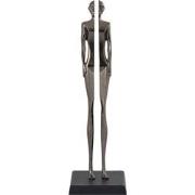 PTMD Ilsee GunMetal Casted Alu Statue Figure In Half S