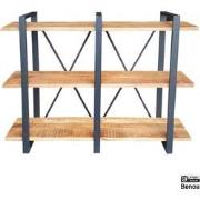 Benoa Oldsmar Mango Bookshelf 150 cm