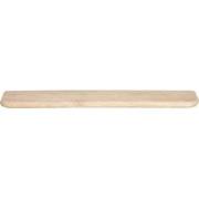 Light&living Wandplank 88x20x3 cm TARONTU mat naturel