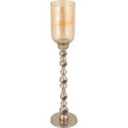 PTMD Tracy Black Alu Stormlight With Glass Round S