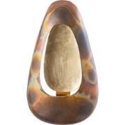 PTMD Magni Copper Iron Oval Wall Stormlight S