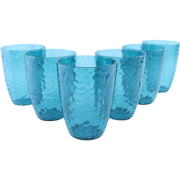 OTIX Kunststof Drinkglazen - Herbruikbaar - Set van 6 - Waterglas - Li...