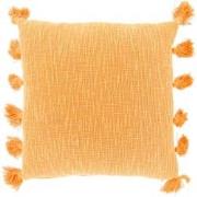 Unique Living - Sierkussen  Jonne Apricot -45x45cm