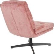 Housecraft Living Kai Loungestoel/ fauteuil Roze