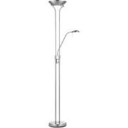 Klassieke vloerlamp 50/50/180cm - dimbare staande lamp met flexibele l...