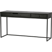 WOOOD Silas Bureau - Essen - Blacknight - 75x140x44