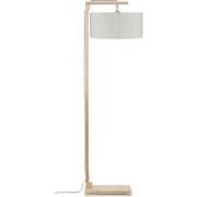 Vloerlamp Himalaya - Bamboe/Naturel - Ø47cm