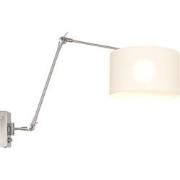 Steinhauer wandlamp Prestige chic - staal - metaal - 8108ST