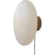 Wandlamp Sapporo - Wit - Ø34cm