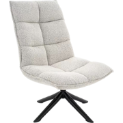 Fauteuil Lucas - Bouclé Beige