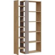 Boekenkast 5 Planken L80 x H152 cm - Axel