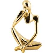 Ornament Imagine - Goud - 12.5x10x23.5cm