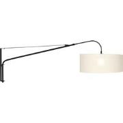 Eigentijdse Wandlamp Sirius Transparant