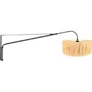 Trendy Wandlamp Sirius Naturel