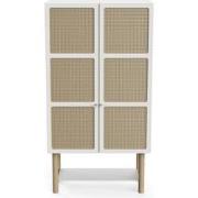 Armoire 2 portes H189,5 cm - OCHNA