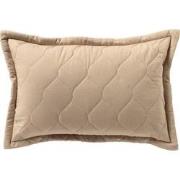 Geen merk ROMEE - Sierkussen 30x50 cm - Irish Cream - beige - Dutch De...