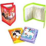 Decopatent - 12 Stuks - Kinder Portomonnees - Mix Dieren - Portomonai ...