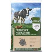 Gedroogde mestkorrel 20kg