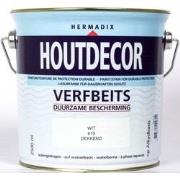 Houtdecor 619 wit 2500 ml