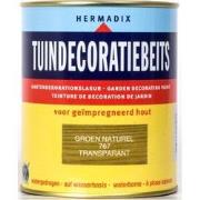 Tuindecoratiebeits 767 groen 750 ml