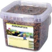 Zijderupsen 1.2 liter