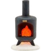 Chimenea Black