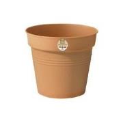 5 stuks - Bloempot Green basics kweekpot 11 cm mild terra