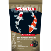 3 stuks - Sanikoi Gold Protein Plus 3 Mm 1l visvoer