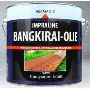 2 stuks - Impraline Bangkirai Olie 2500 ML