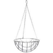 Metalen hanging basket 30cm