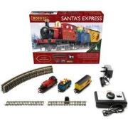 Santa's Express Elektrische Treinset schaal 1:76