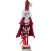 Hollywood Red Skinny Nutcracker 20 inch