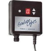 Garden lights schemersensor met tijdschakelaar 12 v max. 150 w