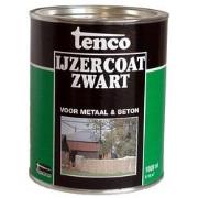 Ijzercoat zwart 1l verf/beits