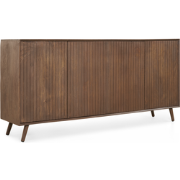 Vida Dressoir Tabacco - 180cm