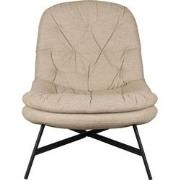 Housecraft Living Othello Fauteuil Beige