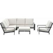 Garden Impressions Coba loungeset 5-delig - desert sand