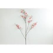 Cornus kunststof 5x35x128 cm roze I