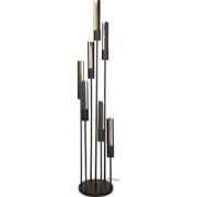 AnLi Style Vloerlamp 7L getrapt tube