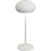 Sompex tafellamp | PEBBLE | Wit | Oplaadbaar | Accu