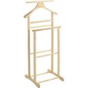 Butler van massief hout - H102 cm