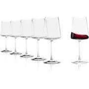 set/6 bordeaux 64,8 cl Power