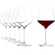 set/6 burgundy 82 cl STARlight