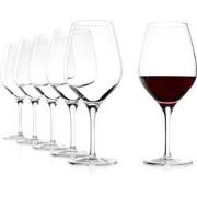 set/6 bordeaux 64,5 cl Exquisit