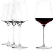set/6 bordeaux 64.5 cl Quatrophil