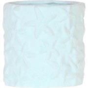 Kolibri Home | Star Fish sierpot - Blue - Ø9cm