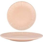 ID Fine Dessertbord - Adel - Porselein - 21 cm - set van 6