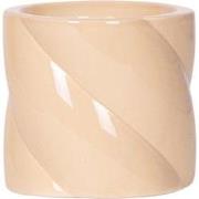 Kolibri Home | Candy sierpot - Peach - Ø9cm