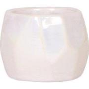 Kolibri Home I Pearl pot - Travertine - Ø6cm