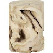 AnLi Style Bijzettafel natural line white